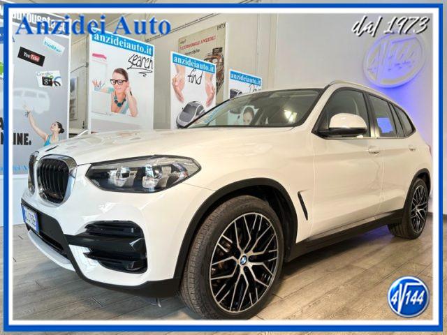 BMW X3 xDrive 20d 48V Business Advantage