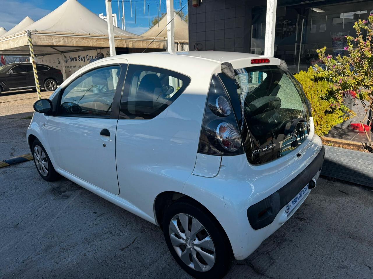 Citroen C1 1.0 3 porte Attraction