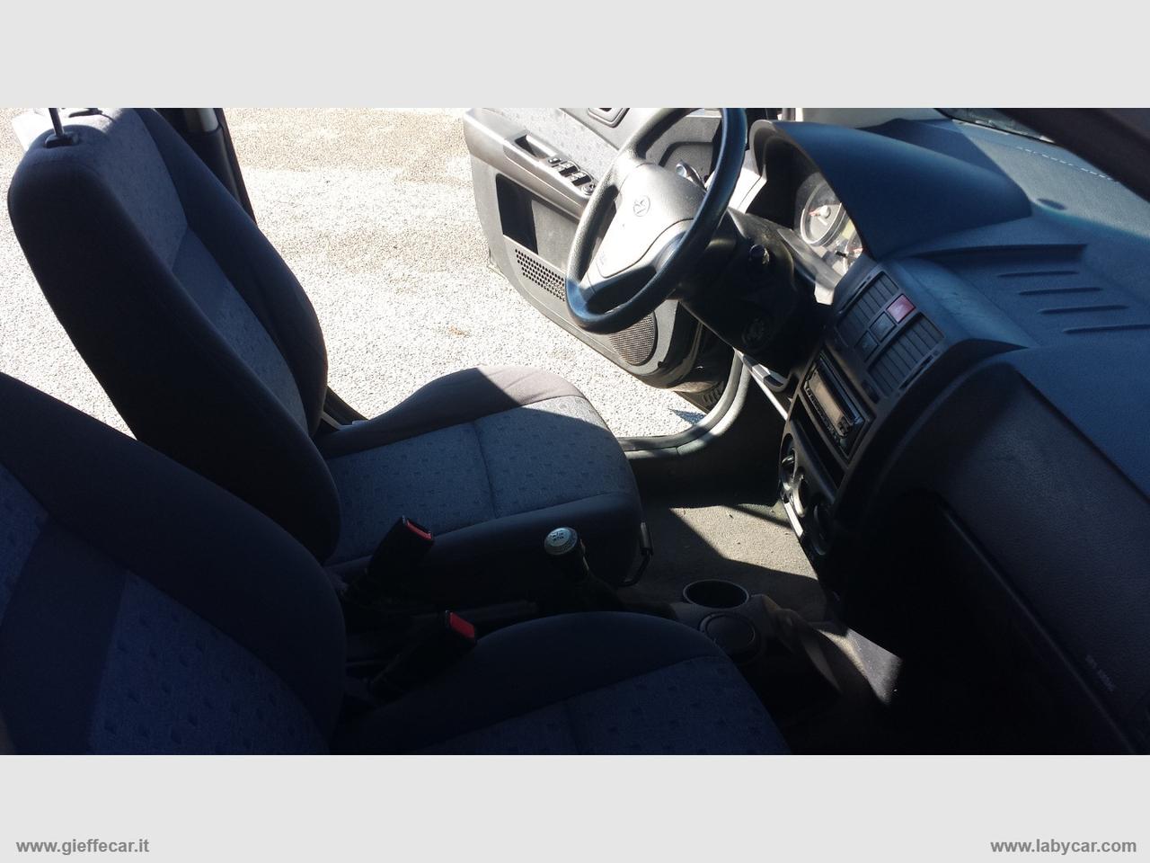 HYUNDAI Getz 1.5 CRDi 5p. Active