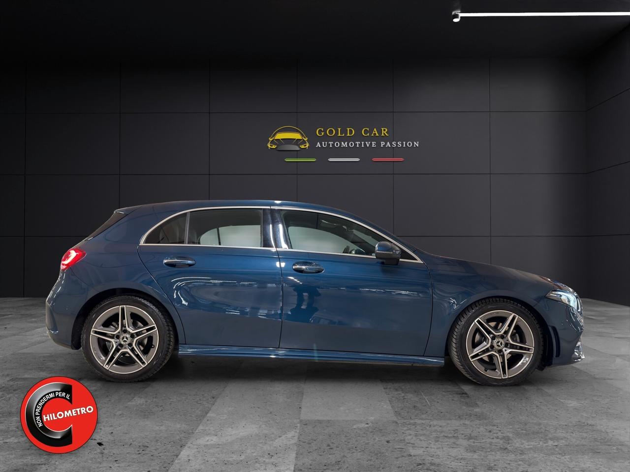 Mercedes-benz A 200 200d Automatic Amg Premium