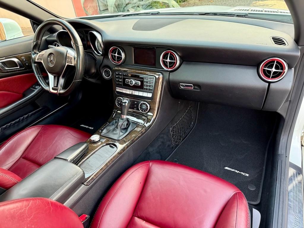 Mercedes-benz SLK 250 Premium AMG 204 CV
