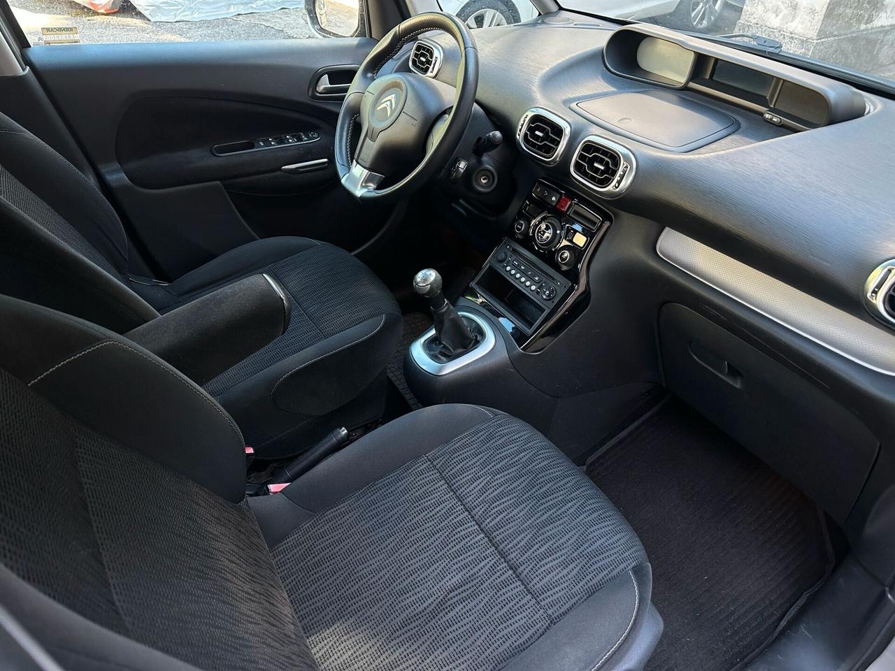CITROEN C3 PICASSO DISEL 1.6 ANNO 2014