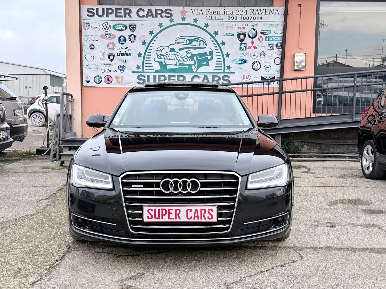 Audi A8 L 3.0TDI 262CV quattro LONG President EURO6