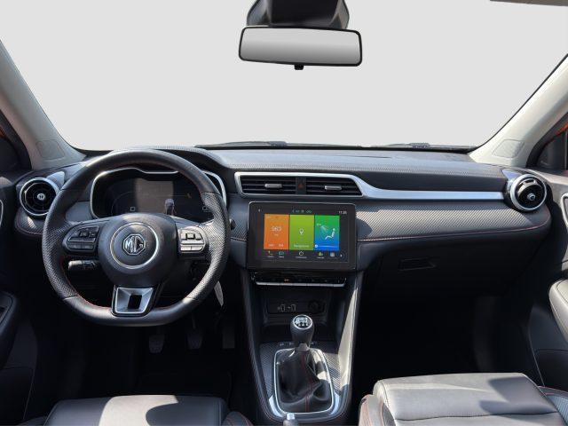 MG ZS ZS 1.5 VTi-tech Luxury