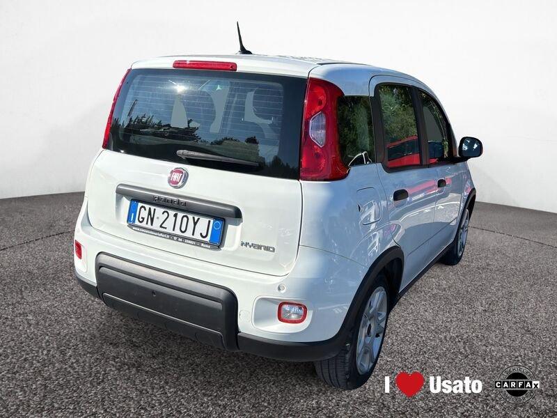 FIAT Panda New My23 1.0 70cv Hybrid Panda