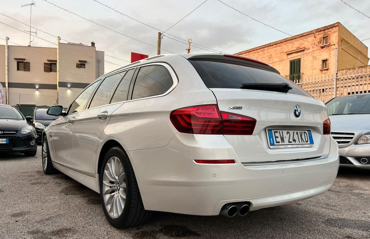 Bmw 520 520d xDrive Touring Luxury