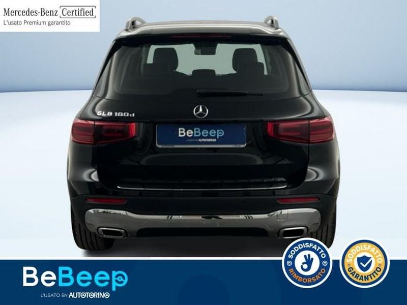 Mercedes-Benz GLB Classe 180 D PROGRESSIVE ADVANCED AUTO