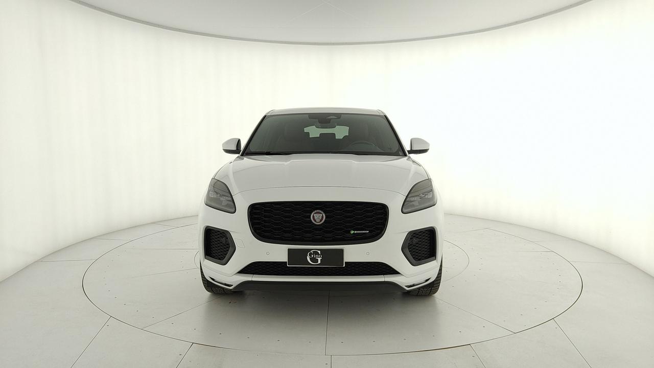 JAGUAR E-Pace 2021 - E-Pace 2.0d i4 mhev R-Dynamic SE awd 204cv auto