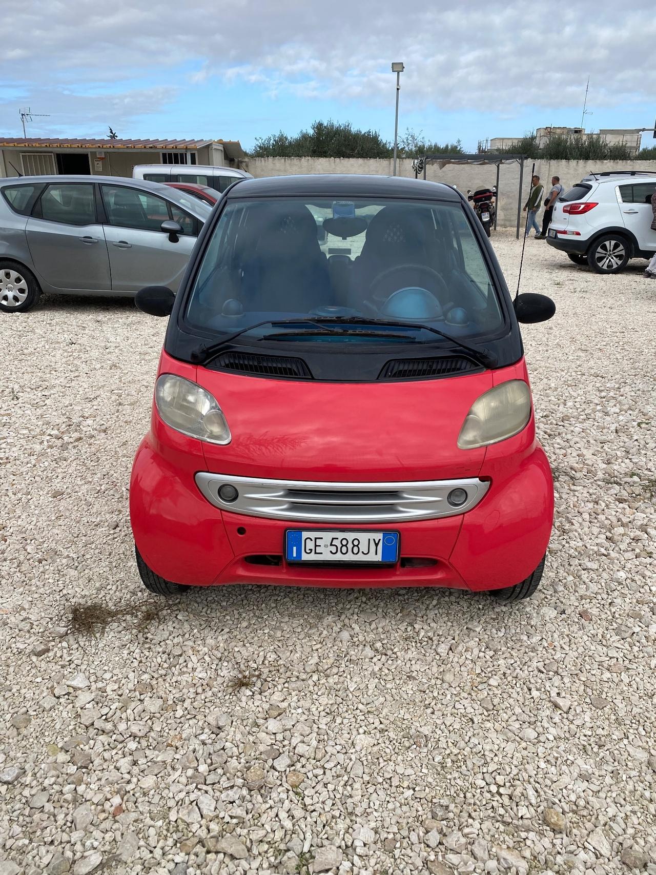 Smart 700 plus benzina