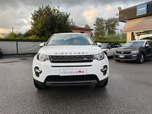 Land Rover Discovery Sport 2.0 TD4 150 CV Auto Business Ed. Premium SE
