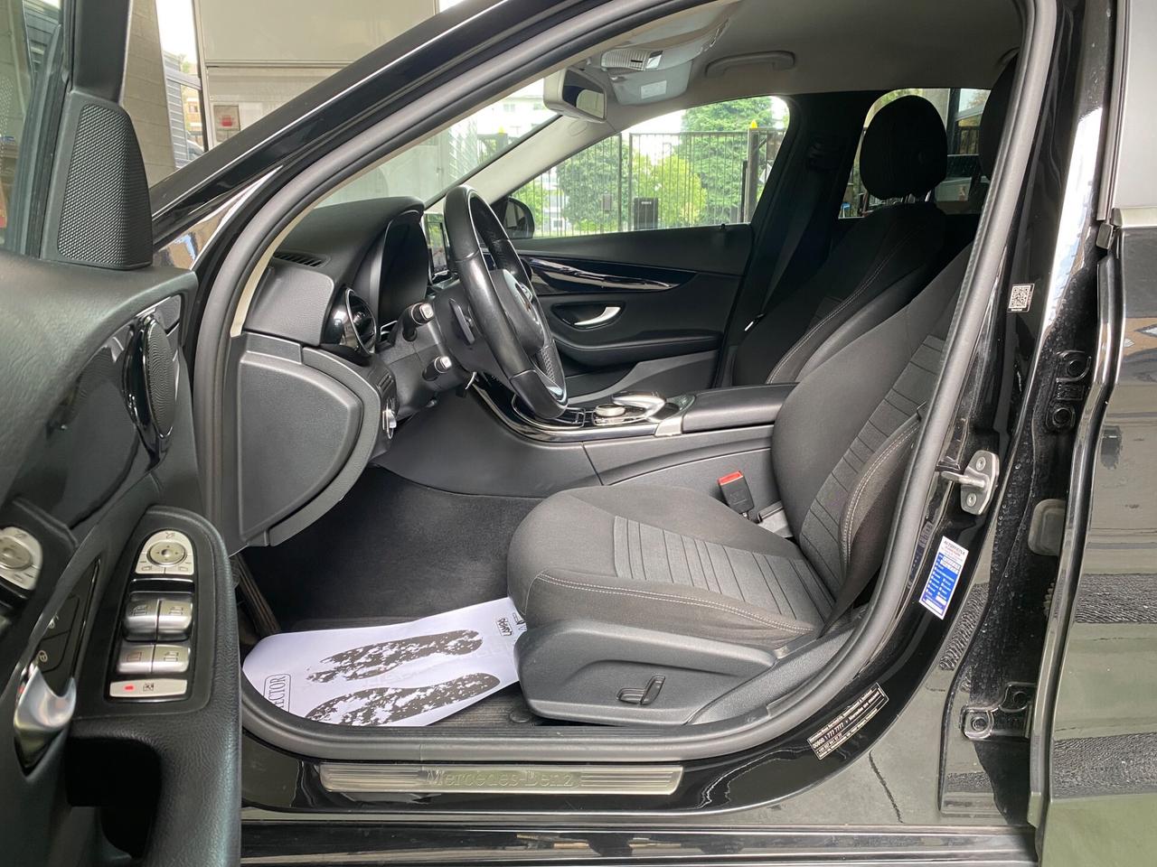 Mercedes-benz C 180 C 180 d Auto Sport