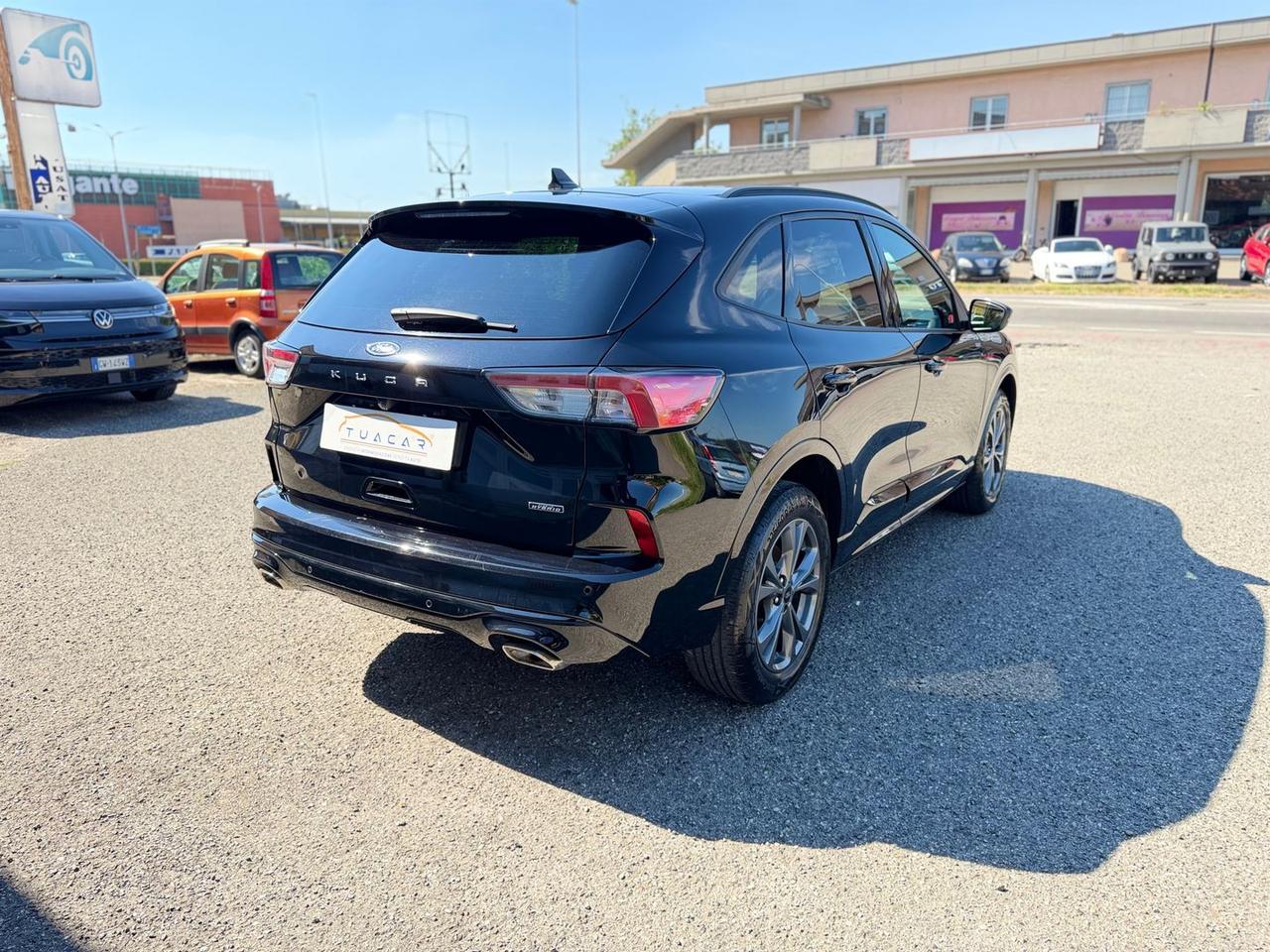 Ford Kuga ST Line X 2.5 Duratec PHEV #11600