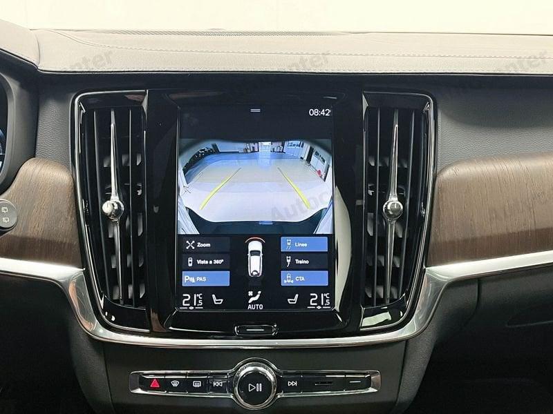 Volvo V90 V90 T6 PLUG IN PHEV AWD AUT INSCRIPTION