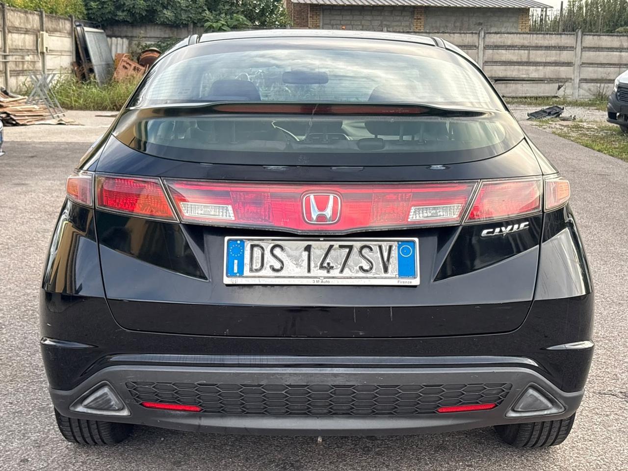 Honda Civic 1.4 i-DSi 5p. Elegance LE
