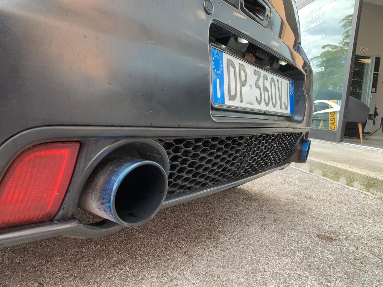 Suzuki Swift 1.6 vvt 3p. Sport 125cv