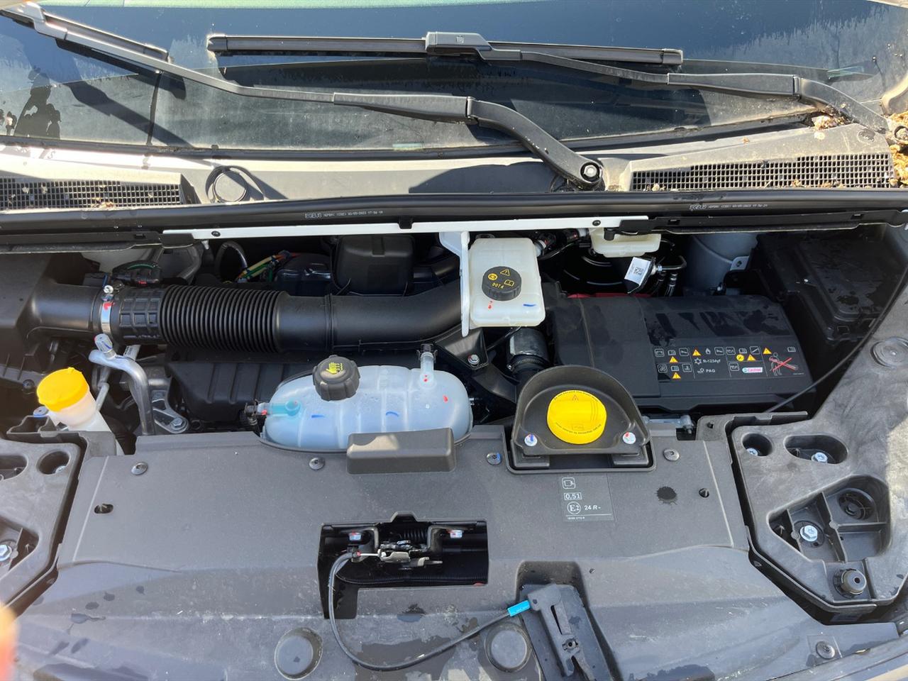 Renault Trafic t27 2.0 dci 170cv energy l1h1 start