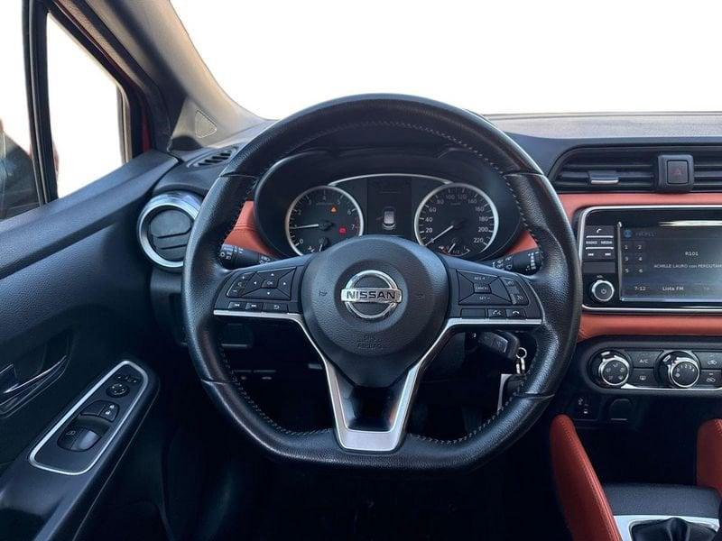 Nissan Micra 1.0 Acenta 71cv