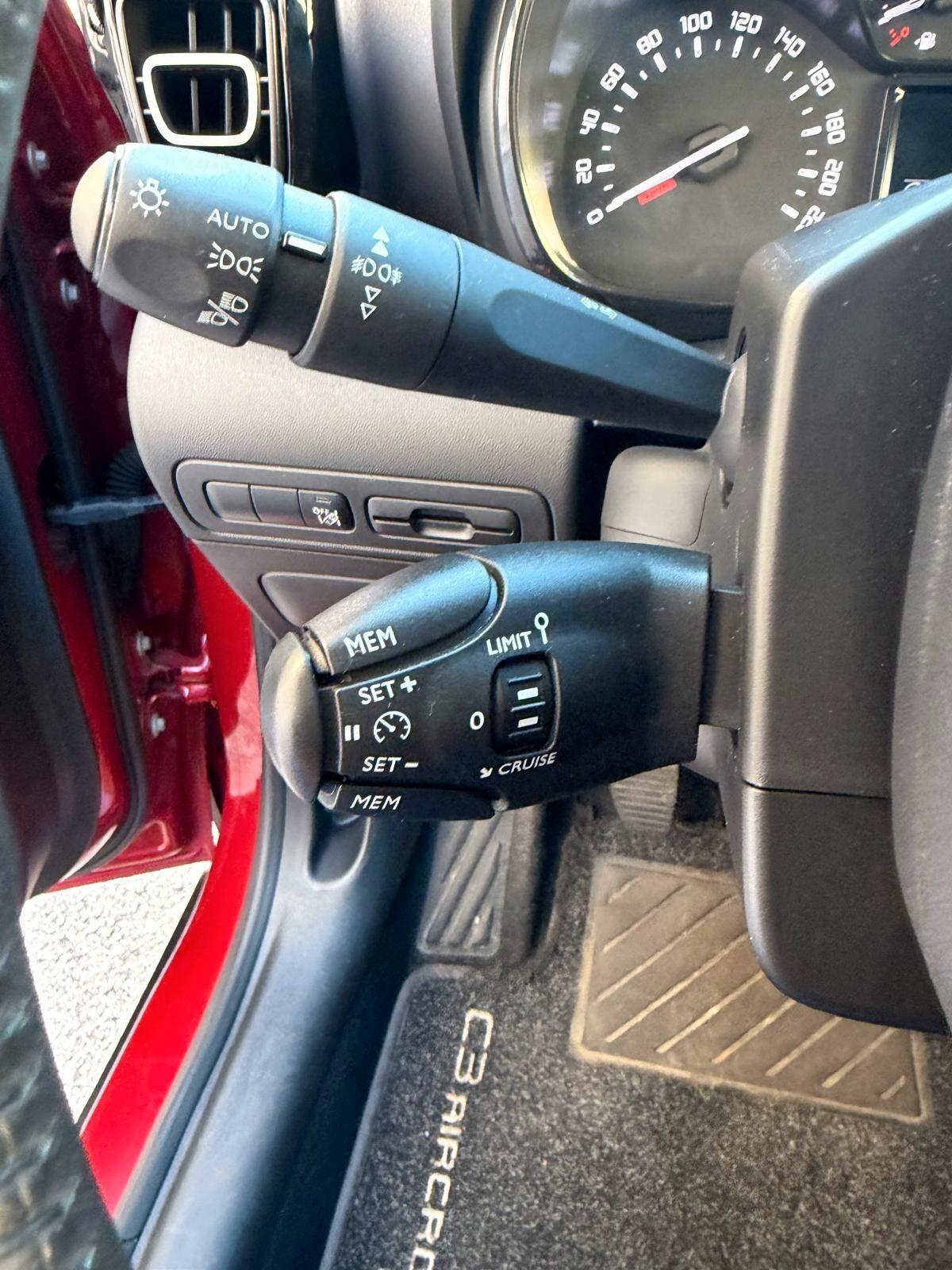 Citroen C3 Aircross BlueHDi 110 S&S Feel