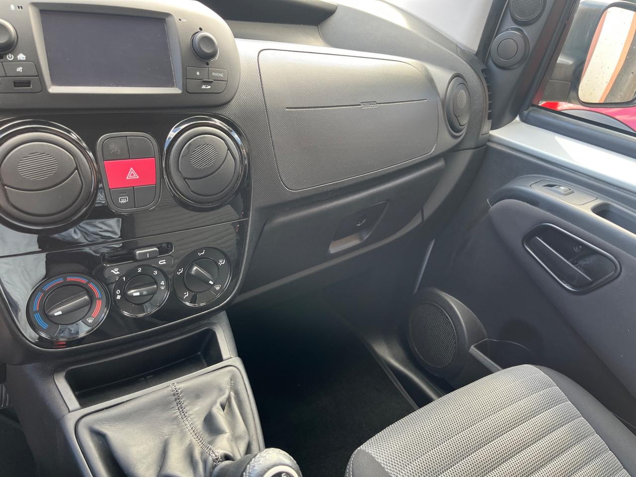 Fiat Qubo 1.3 MJT 80 CV Trekking