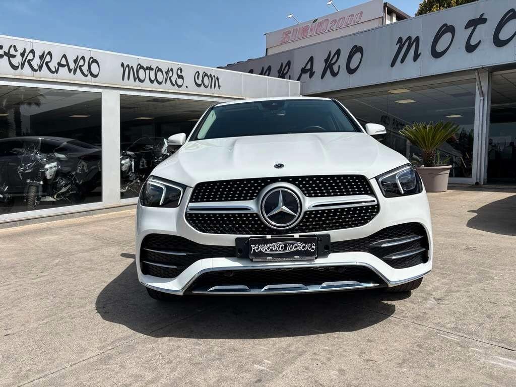 Mercedes GLE 350 de coupè 46.000 km iva esposta