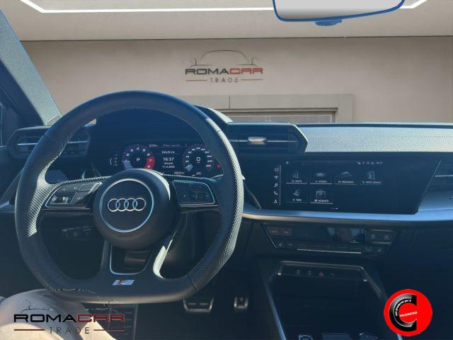 AUDI A3 30 TFSI S tronic S line edition