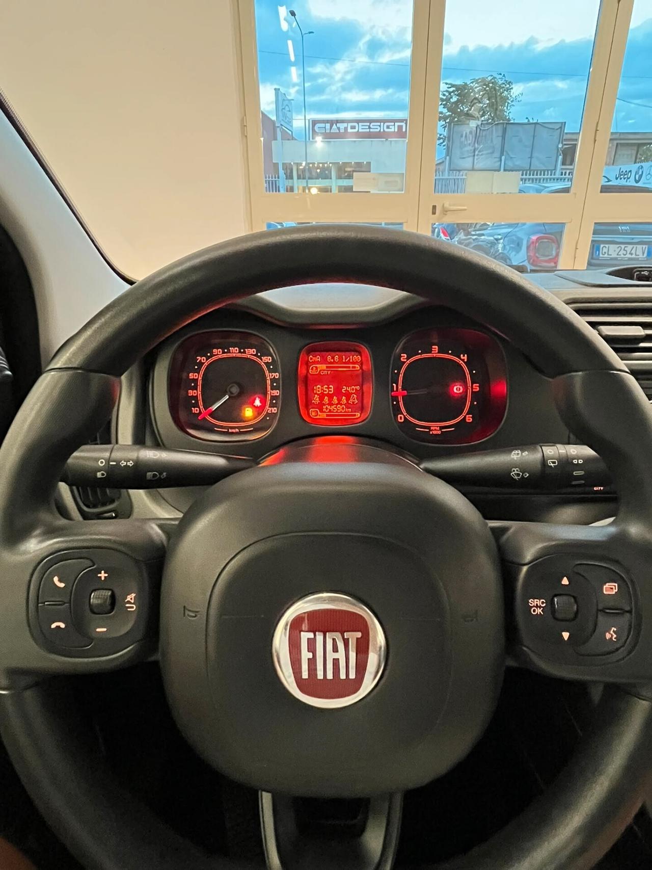 Fiat Panda 1.3 MJT 95 CV S&S Lounge