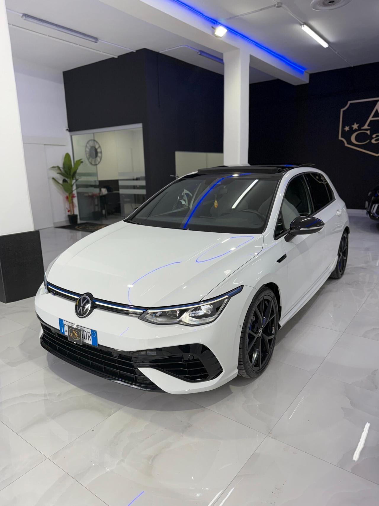 Volkswagen Golf 2.0 TSI R DSG 4Motion