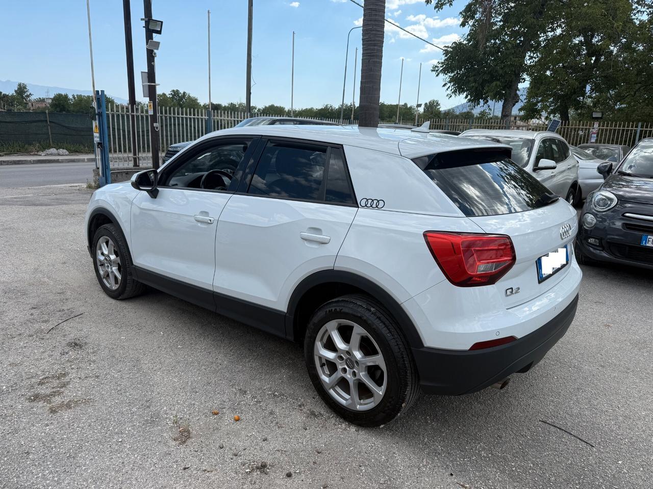 Audi Q2 1.6 TDI S tronic Business - 2018