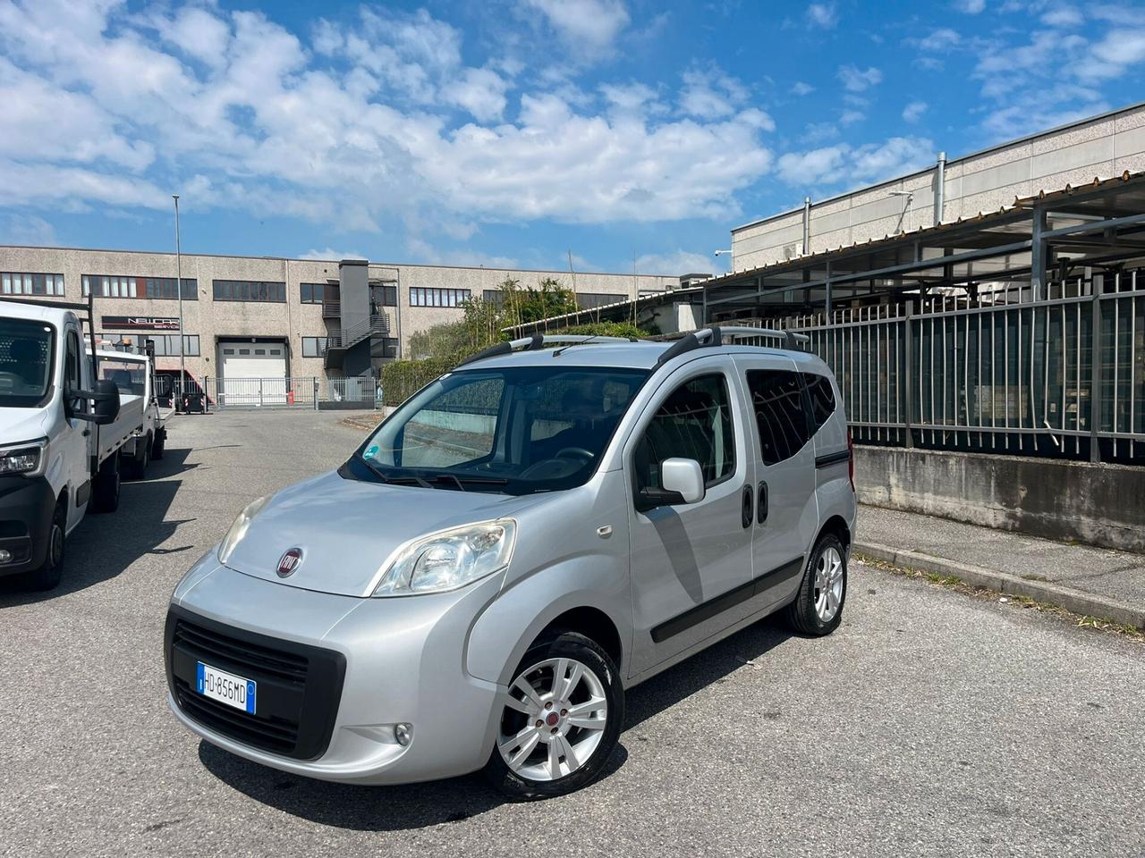 Fiat Qubo 1.4 8V SOLO 40.000KM NUOVO