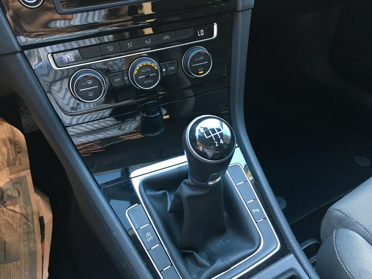 Volkswagen Golf 1.6 TDI 110cv Highline - 2016