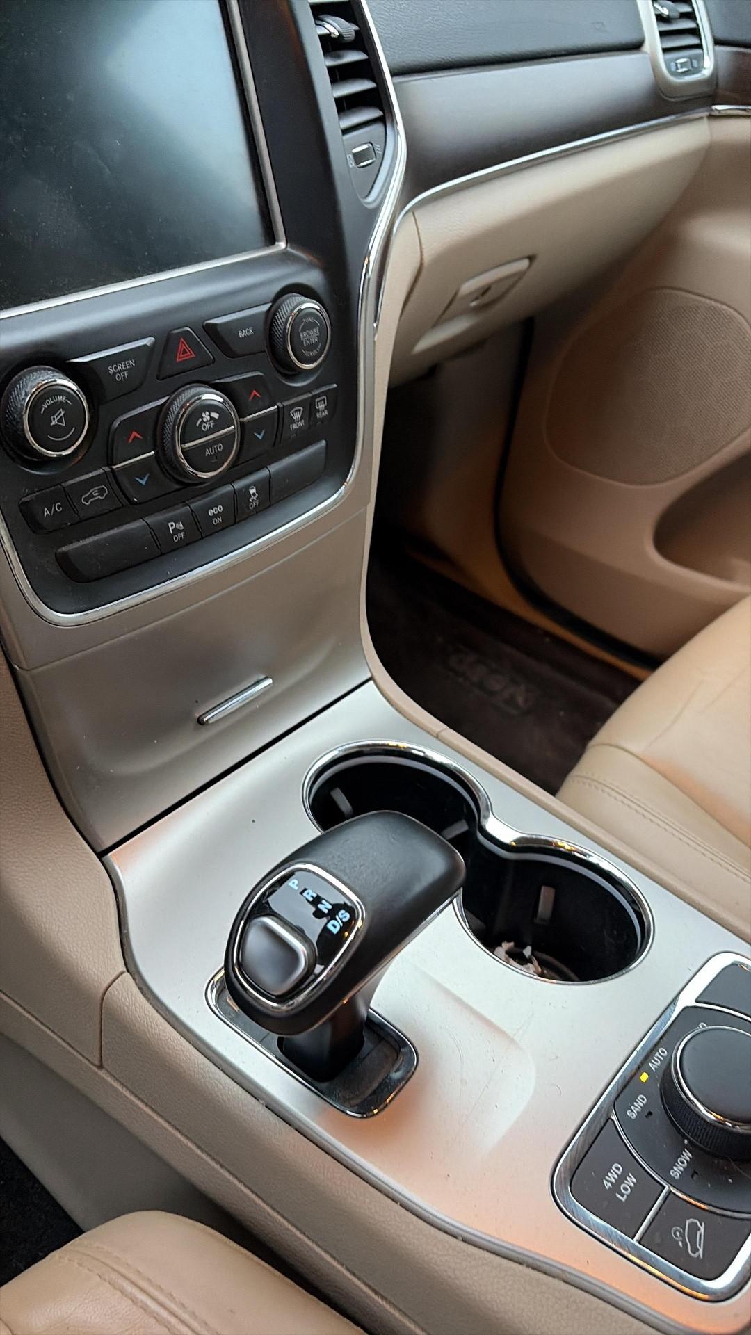 Jeep Grand Cherokee 3.0 V6 CRD 250 CV Multijet II Limited