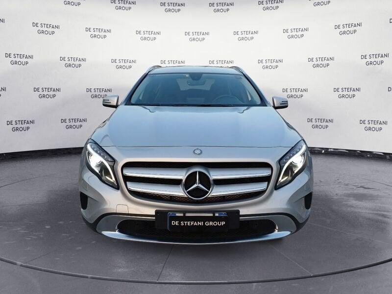 Mercedes-Benz GLA GLA 200 d Automatic Sport