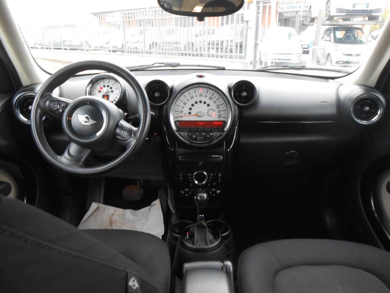 Mini Cooper D Countryman Mini 1.6 Cooper D Countryman