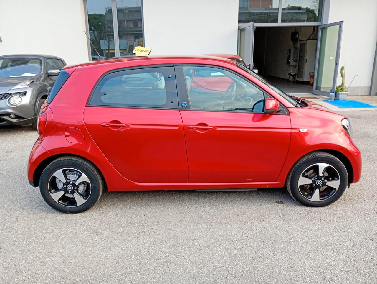 Smart ForFour EQ Passion