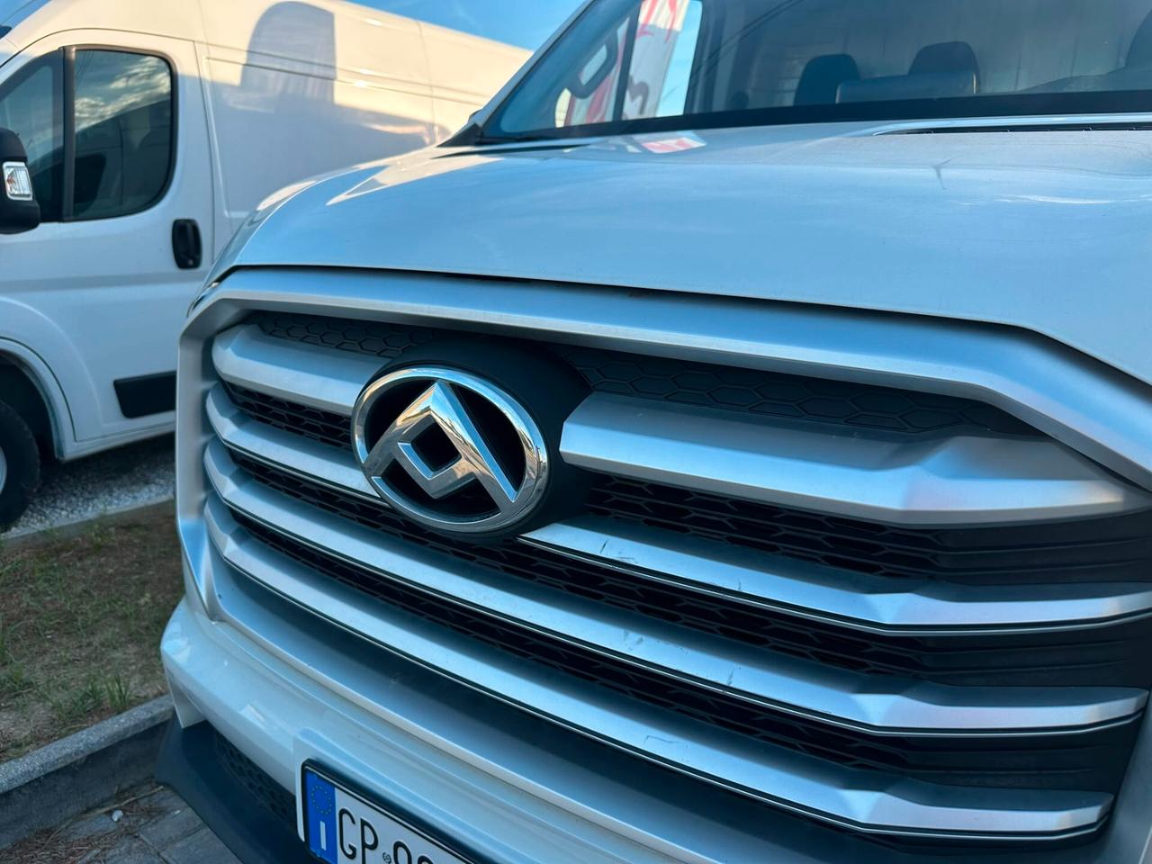 Maxus Deliver9 2.0 CRDI 150CV FWD PL-TM Furgone