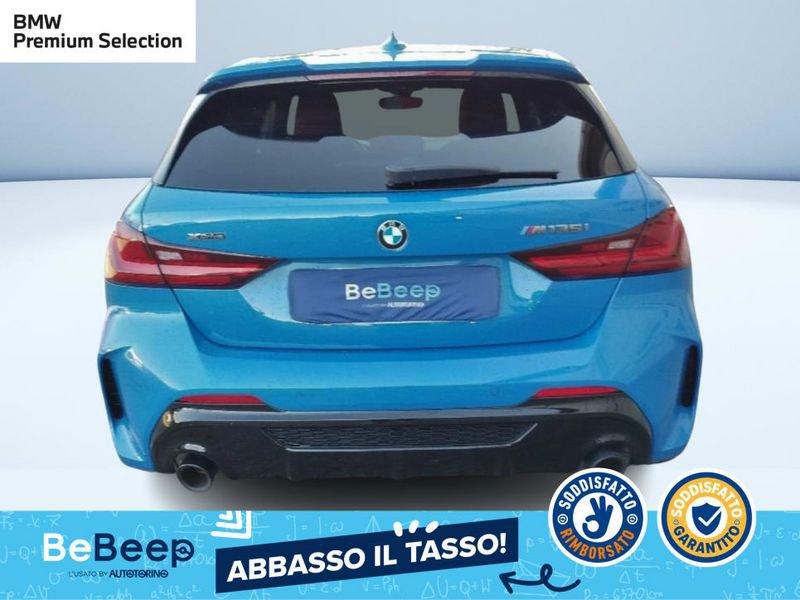 BMW Serie 1 M 135I XDRIVE AUTO