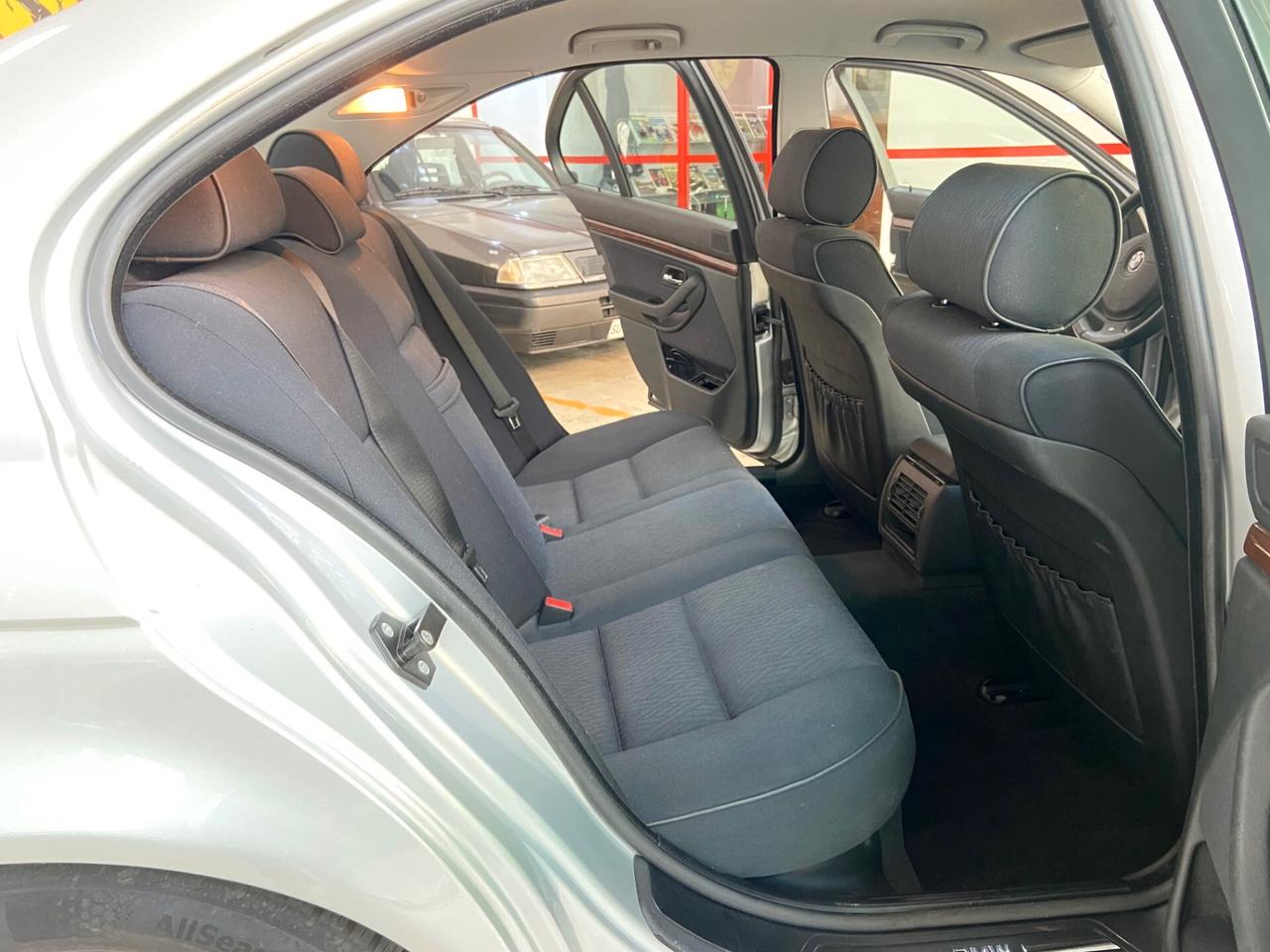 Bmw 520i 2.2 cat Futura ISCRITTA ASI DUE PROPRIETARI PRECEDENTI!!!