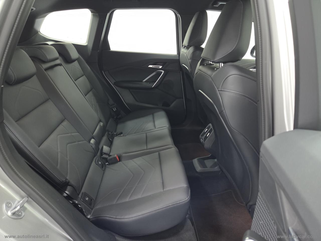 BMW X1 sDrive 18d Msport