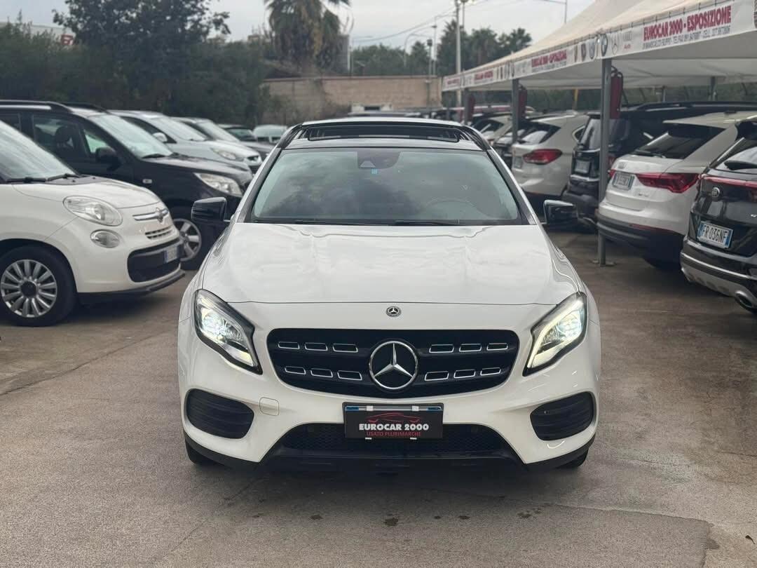Mercedes-benz GLA 200 d Automatic Premium NIGHT EDITION