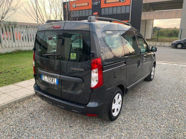 DACIA Dokker 1.5 dCi 8V 90CV Start&Stop Lauréate