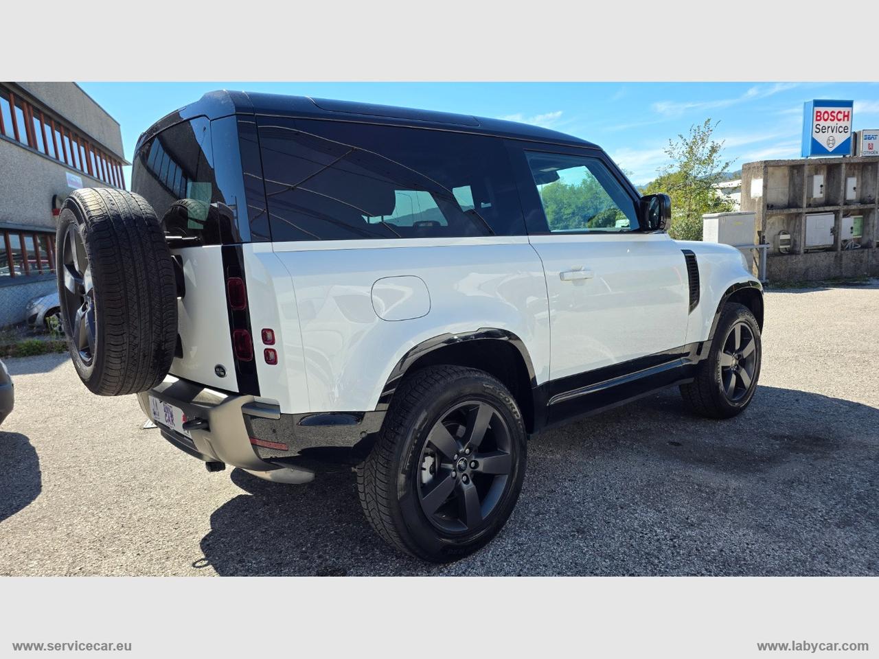LAND ROVER Defender 90 3.0D I6 200 CV AWD Auto SE
