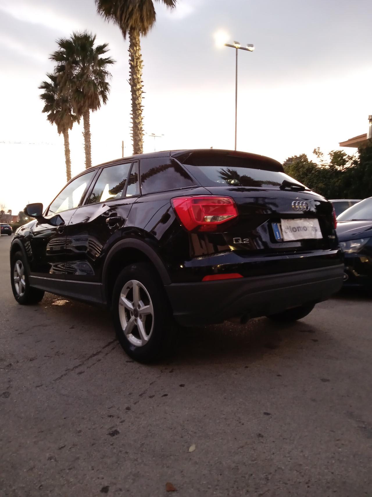 Audi Q2 1.6 TDI Business