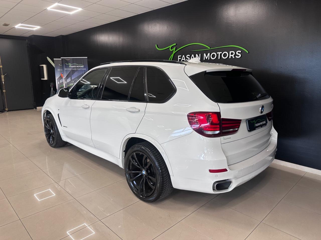 BMW X5 xdrive25d Luxury 231cv auto