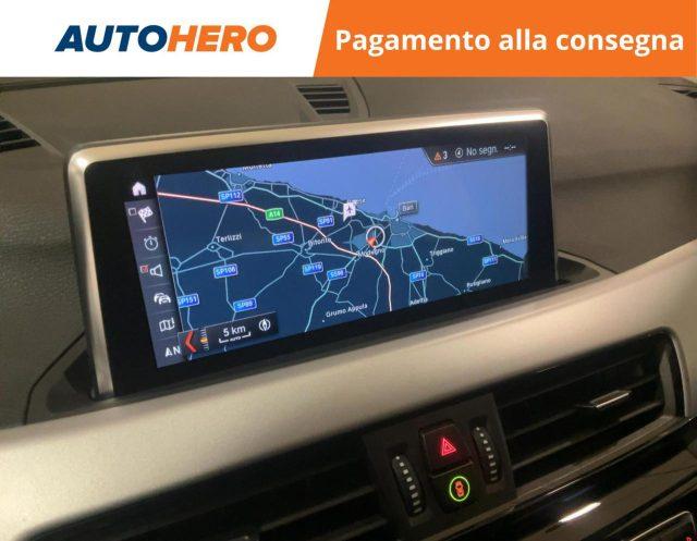 BMW X1 xDrive25e Advantage