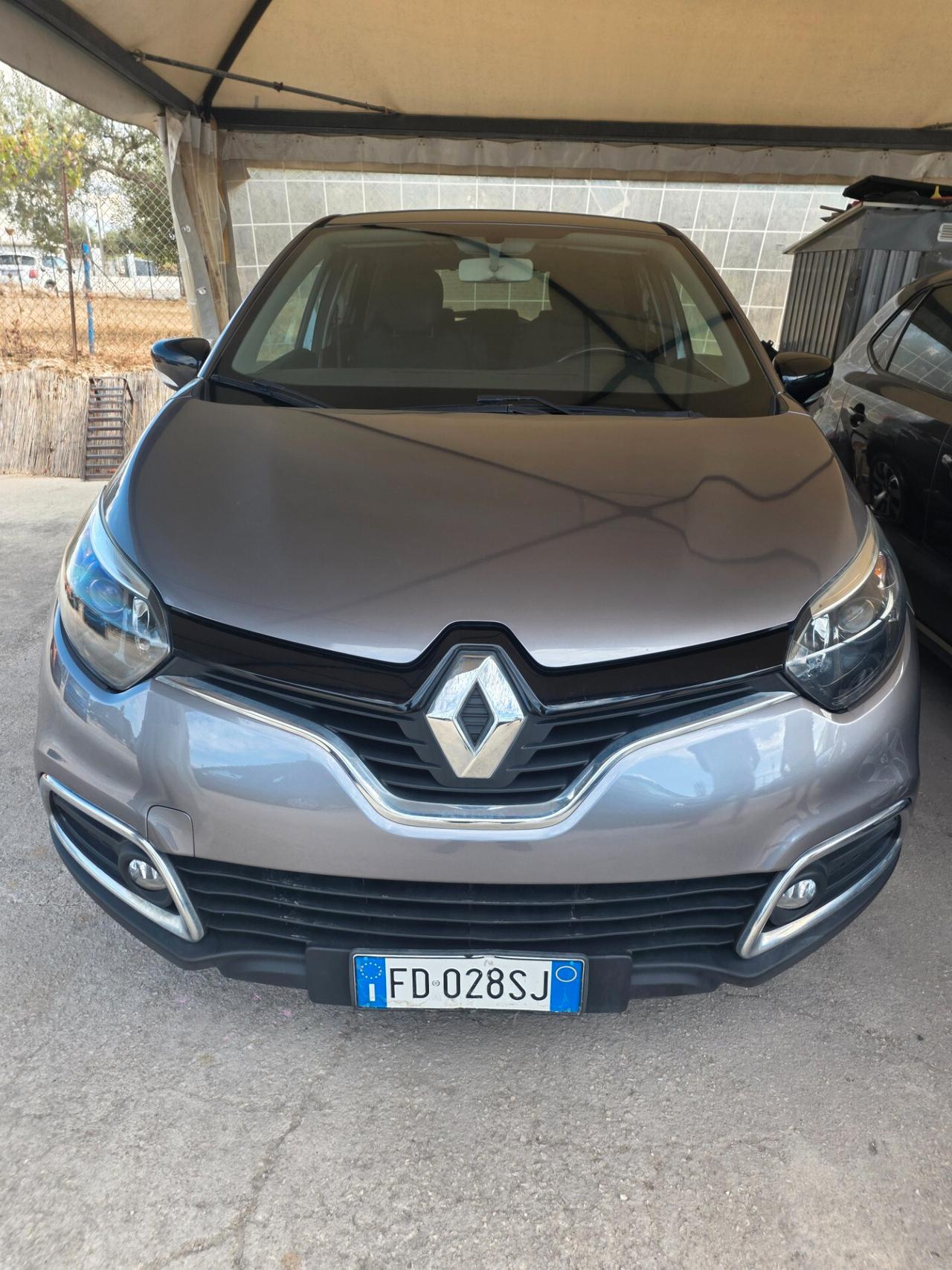 Renault Captur dCi 8V 90 CV Start&Stop Energy Life