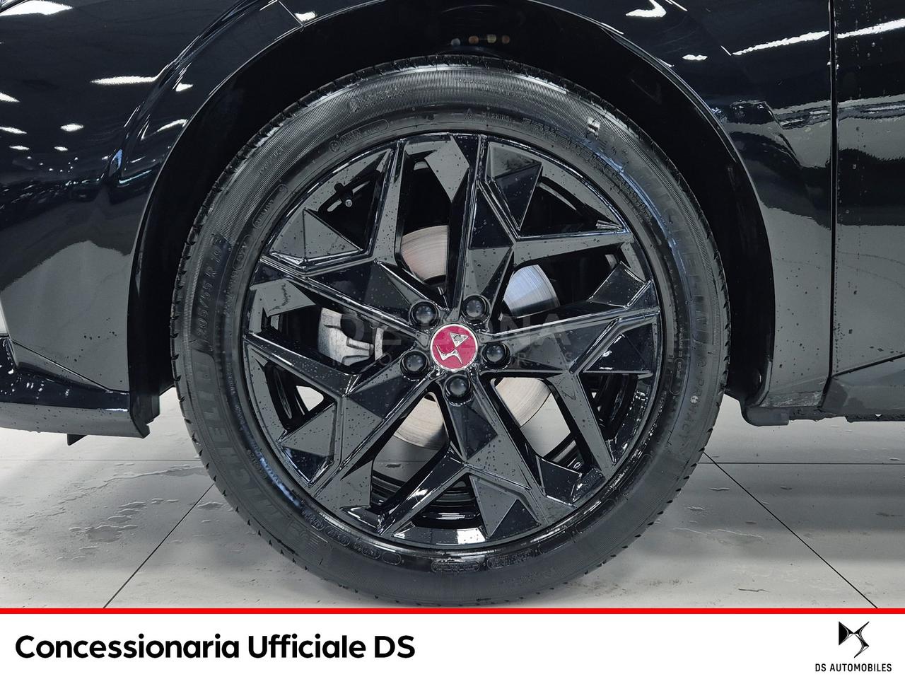 DS DS 4 1.2 puretech performance line 130cv auto