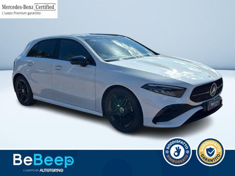 Mercedes-Benz Classe A A 200 AMG LINE ADVANCED PLUS AUTO