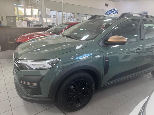 DACIA Sandero Stepway 1.0 TCe ECO-G Extreme KM.0