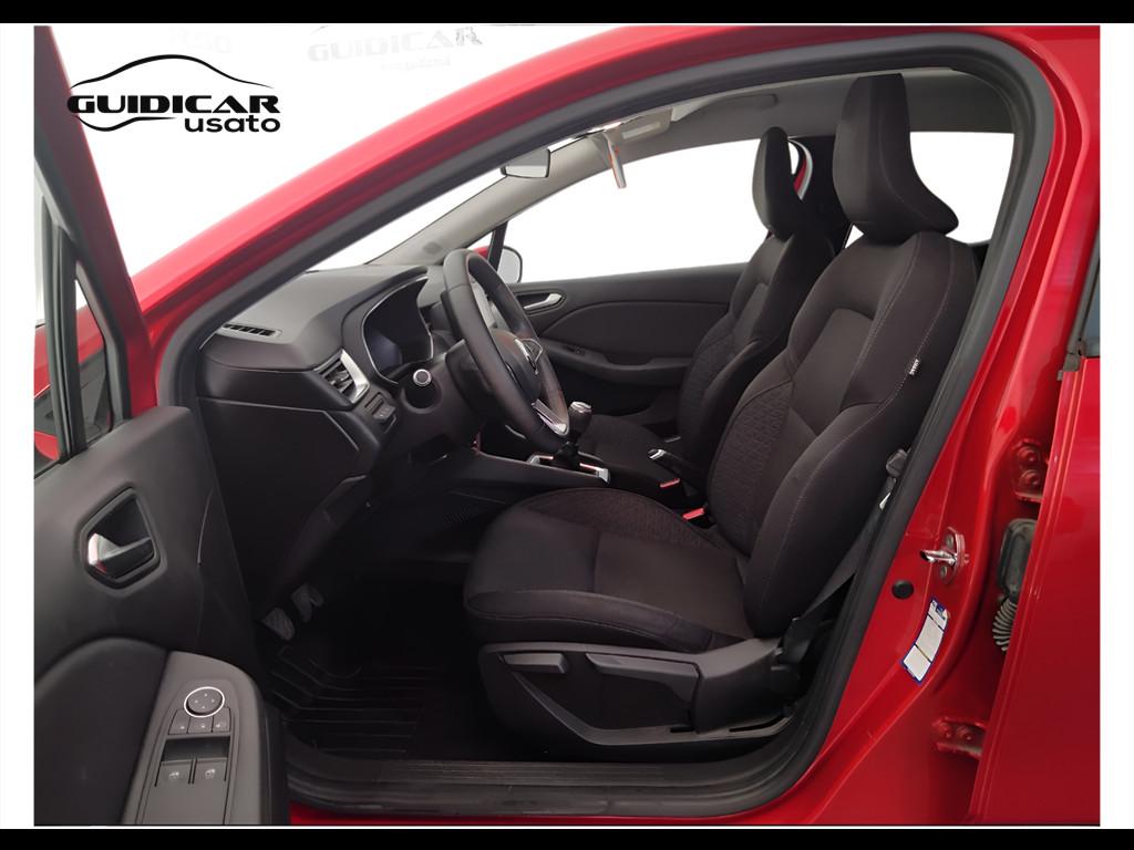 RENAULT Clio V 2019 - Clio 1.5 blue dci Zen 85cv