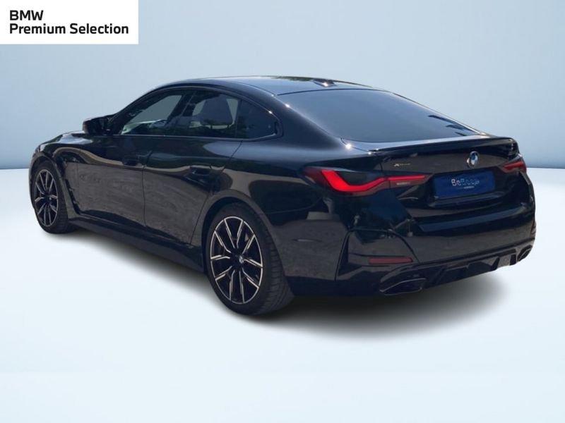 BMW Serie 4 Gran Coupé M440I GRAN COUPE MHEV 48V XDRIVE AUTO